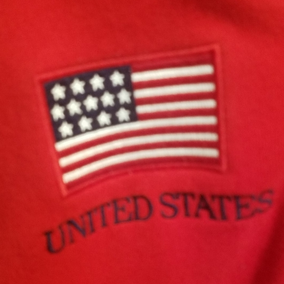 Nice Ralph Lauren Zip up sweatshirt - Picture 3 of 12